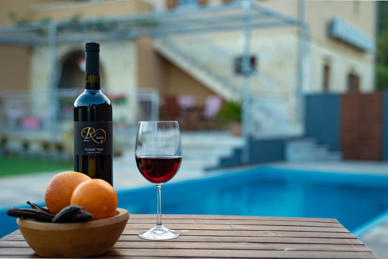 Apartments Mardesic Komiža Zewnętrze zdjęcie